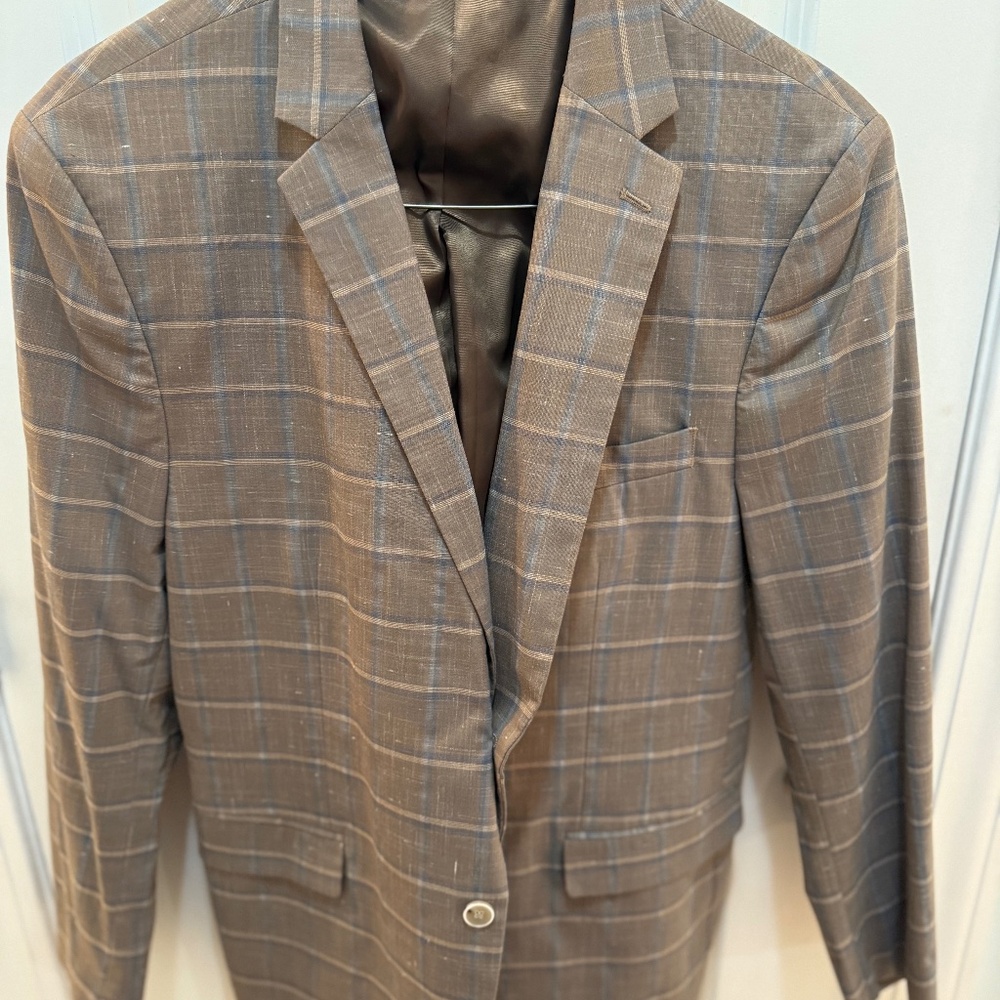crown and ivy never worn blazer
